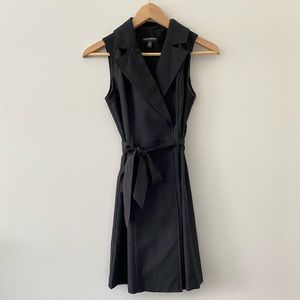 BR Petite Trench Dress